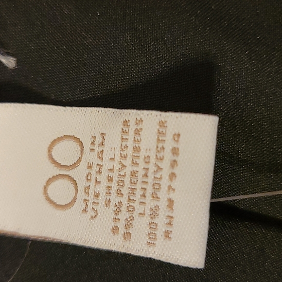 Chicos Multicolored Jacket size 00, ( Chicos size chart XS/2) - Picture 6 of 9